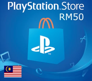 PlayStation Network Card RM50 MY