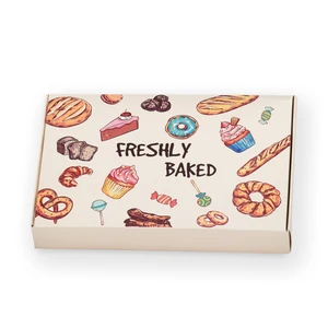 Calzini Frogies 3P Doughnut