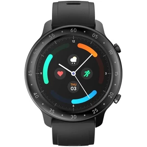 Inteligentné hodinky Mobvoi TicWatch GTX (P1033002000A) čierne chytré hodinky • 1,28" TFT displej • dotykové ovládanie + bočné tlačidlá • Bluetooth 5.