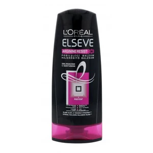 L´Oréal Paris Elseve Arginine Resist X3 200 ml balzam na vlasy pre ženy proti vypadávaniu vlasov; na oslabené vlasy