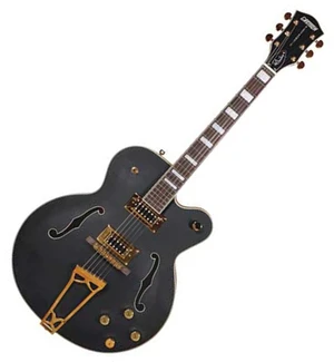 Gretsch G5191BK Electromatic Tim Armstrong SC RW Negru