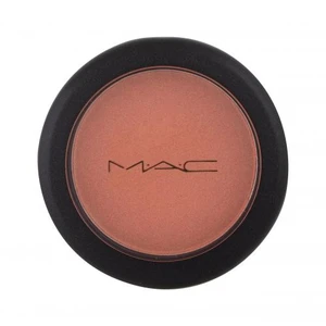 MAC Sheertone Blush 6 g lícenka pre ženy Peaches