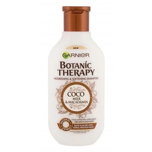 Garnier Botanic Therapy Coco & Macadamia 250 ml šampón pre ženy na hrubé vlasy; na šedivé vlasy