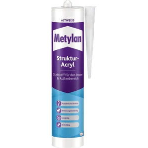 Metylan Putz & Fassade akryl  Farba starobiela MAPF1 300 ml