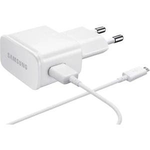 Samsung ETA-U90EWEGSTD nabíjačka pre mobilný telefón  microUSB  biela