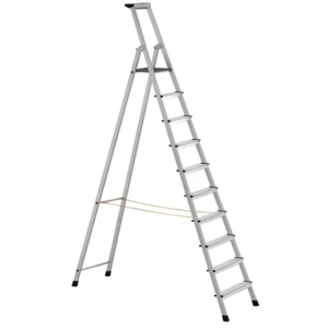 ZARGES  41230 hliník rebrík skladacie   11 kg