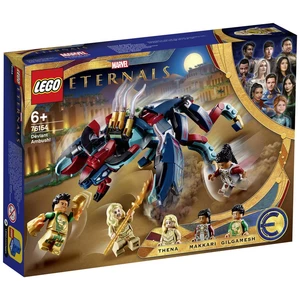 76154 LEGO® MARVEL SUPER HEROES Ambush of the Deviant!