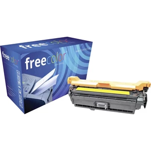 freecolor M551Y-FRC kazeta s tonerom  náhradný HP 507A, CE402A žltá 6000 Seiten kompatibilná toner