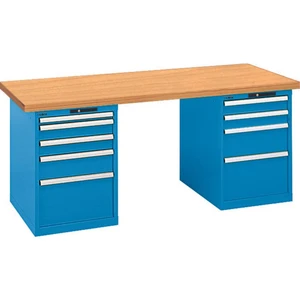 Lista 59051_3428 Workbench (š x v x h) 2000 x 840 x 750 mm