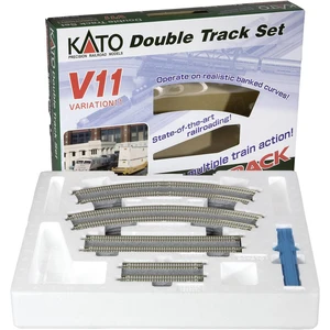 7078641 N Kato Unitrack doplňujúce sada    1 sada