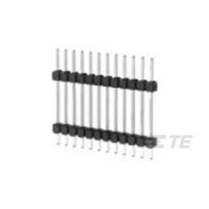 TE Connectivity AMPMODU Breakaway HeadersAMPMODU Breakaway Headers 5-146455-4 AMP
