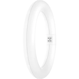 OSRAM LED  En.trieda 2021: E (A - G) G10q kruhová žiarivka  KVG 12 W = 22 W denná biela (Ø) 212 mm  1 ks