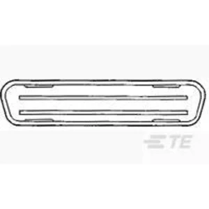 TE Connectivity Standard CHAMP ProductsStandard CHAMP Products 229969-3 AMP