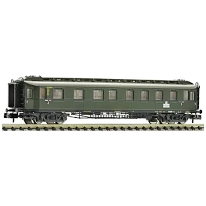 Fleischmann 878002 Osobný vozeň rýchlika N DB 2./3 Trieda BC4ü (pr09)