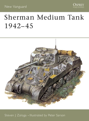 Sherman Medium Tank 1942â45