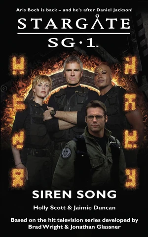 STARGATE SG-1 Siren Song