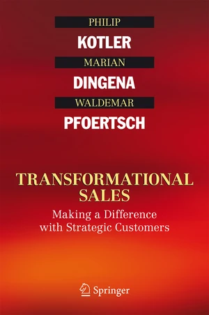 Transformational Sales