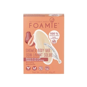 FOAMIE Syndet do sprchy Oat to Be Smooth