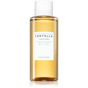 SKIN1004 Madagascar Centella Toning Toner jemné exfoliační tonikum pro citlivou pleť 400 ml