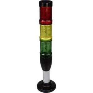 Modul signalizačního sloupku Eaton SL4-100-L-RYG-24LED, 24 V, trvalé světlo, N/A