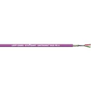 Sběrnicový kabel LAPP UNITRONIC® BUS 2170219-1000, vnější Ø 8 mm, fialová, 1000 m