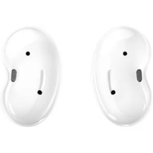 Bluetooth® špuntová sluchátka Samsung Galaxy Buds Live M-R180 8861H91, bílá