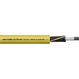 Kabel LappKabel Ölflex CRANE VS (N)SHTÖU 12G1,5 (0044009), 25,3 mm, 1000 V, žlutá, 1000 m