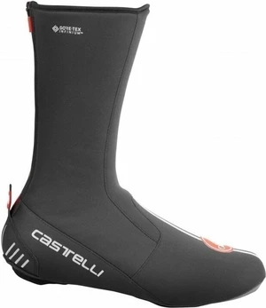 Castelli Estremo Shoe Cover Black M Radfahren Überschuhe