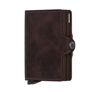 Secrid Twinwallet Vintage - Chocolate