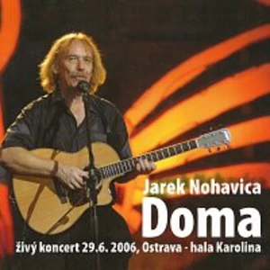 Jaromír Nohavica – Doma CD+DVD