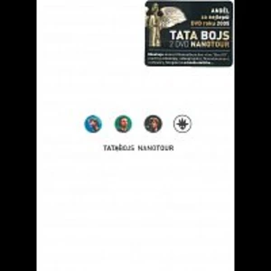 Tata Bojs – Nanotour DVD