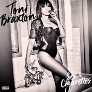 Toni Braxton – Sex & Cigarettes CD