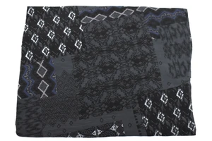 Dámský šátek Made in Italy - černá