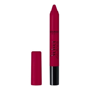 BOURJOIS Paris Velvet The Pencil 3 g rúž pre ženy 16 Rouge  Di´vin tekutý rúž