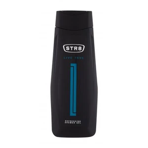 STR8 Live True 400 ml sprchovací gél pre mužov