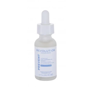 Revolution Skincare Prevent Gentle Blemish Serum 1% Salicylic Acid + Marshmallow Extract 30 ml pleťové sérum na veľmi suchú pleť