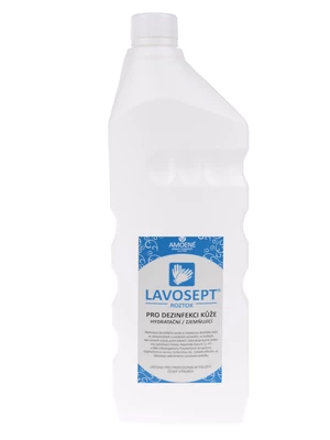 Dezinfekce kůže Amoené Lavosept - 1000 ml (013101L001) + dárek zdarma