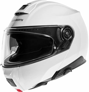 Schuberth C5 Glossy White XS Casco