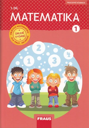 Matematika 1. r. ZŠ 1. díl (nová generace)