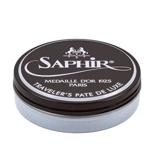 Saphir Vosk na topánky Saphir Wax Polish Medaille d'Or Traveler's Pate de Luxe (75 ml) - Neutral