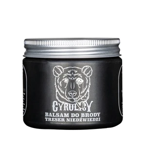 Cyrulicy Balzam na bradu Cyrulicy Treser Niedźwiedzi (50 ml)