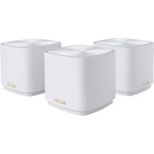 Sada Wi-Fi přístupového bodu Asus ZenWiFi AX Mini (XD4) AX1800, 5 GHz, 2.4 GHz, 2375130