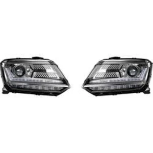 Kompletní reflektor Osram Auto LEDriving LEDHL107-BK, N/A, (d x š x v) 260 x 372 x 343 mm