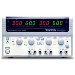 Laboratorní zdroj s nastavitelným napětím GW Instek SPD-3606, 0 - 60 V/DC, 0 - 6 A
