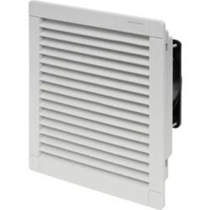 Ventilátor s filtrem pro skříňové rozvaděče 7F.50 24 v Finder (š x v x h) 114 x 114 x 71 mm