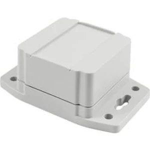 Univerzální pouzdro Hammond Electronics 1555B2F22GY 1555B2F22GY, 65 x 65 x 42 , polykarbonát, světle šedá, 1 ks