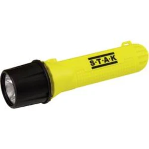 LED kapesní svítilna OSRAM ATEX 1 W STAK ATEX 1W OSRAM, IP67, 60 lm, žlutočerná