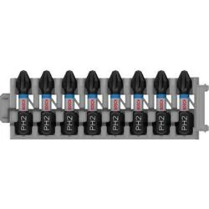 Křížový bit Bosch Accessories 2608522324, 25 mm, 1 sada