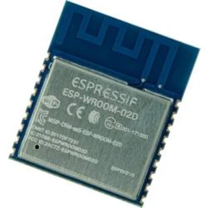 Bezdrátový modul Espressif ESP32-WROOM-02D (M1102H1600PH3Q0)