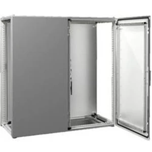 Systém řadových skříní Rittal VX 8215.000 8215000, (š x v x h) 1200 x 1200 x 500 mm, ocel, šedá, 1 ks